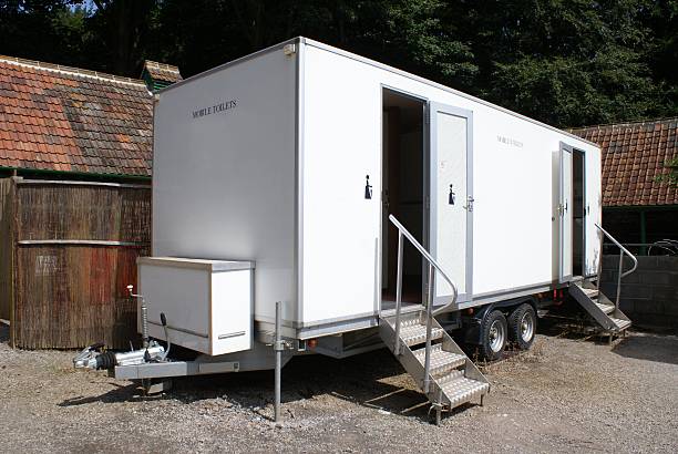 Best Long-Term Portable Toilet Rental  in Pimmit Hills, VA
