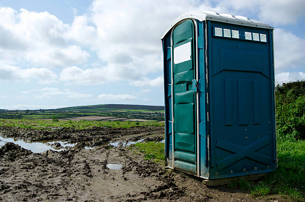 Portable Restroom Setup and Delivery in Pimmit Hills, VA